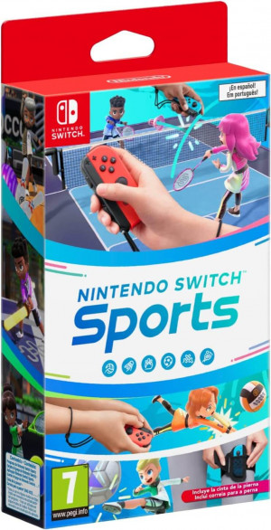 Juego de Nintendo Switch Sports