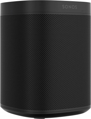 Sonos One: Altavoz Inalámbrico Inteligente con Control por Voz y Compatibilidad Alexa y Google Home