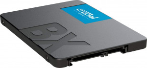 SSD interno Crucial BX500 de 1TB y tecnología 3D NAND