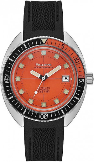 Bulova Oceanographer Devil Diver 96B350