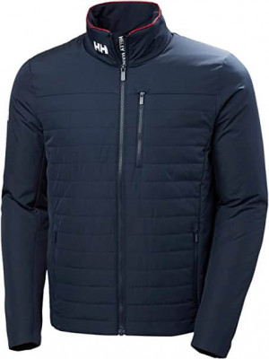 Chaqueta para hombre Helly Hansen K Rider 2 Ins Bib, color azul, XL