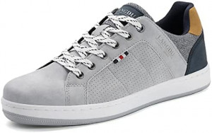 Zapatillas LANGDU para Hombres - talla 44 color gris