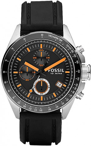 Reloj Fossil Decker CH2647 para hombre con cronógrafo