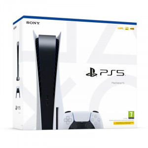 Sony PlayStation 5 edición con disco