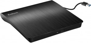 Rodzon BT638 Grabadora Externa USB 3.0 para CD/DVD