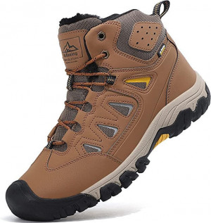 AX BOXING Botas Invierno Hombre Tamaño 41-46
