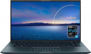Asus ZenBook 14 Ultralight UX435EAL-KC096T Intel Evo Core i7-1165G7/16GB/512GB SSD+32GB Intel Optane