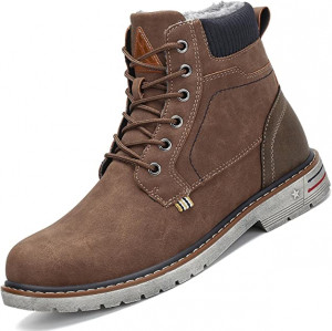 Botas de Nieve Mishansha: Mantén tus Pies Calientes y Seguros en Invierno con Estilo y Comodidad