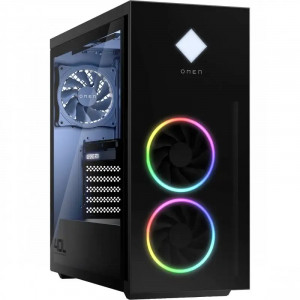Ordenador HP OMEN 40L GT21-0005ns con AMD Ryzen 7 5800X, 16GB de RAM, 1TB SSD y RTX 3070