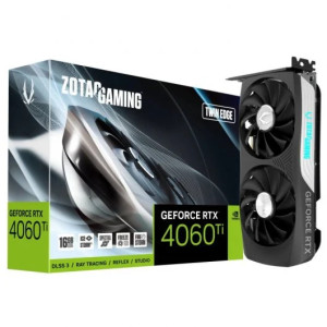 Zotac Gaming GeForce RTX 4060 Ti TWIN EDGE 16GB GDDR6