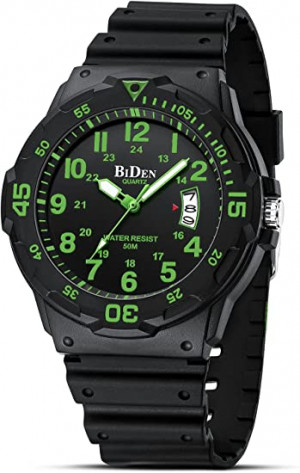 Reloj HANPOSH R009 de Cuarzo Analógico para Hombre