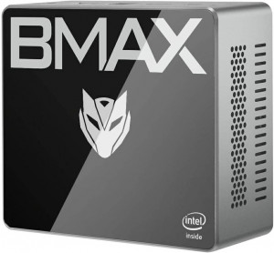 Mini PC BMAX B2S Windows 11 Pro 6GB RAM 128GB ROM