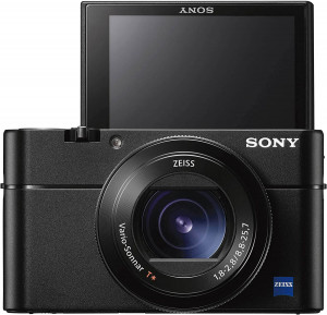 Sony RX100 V - Cámara Compacta Premium Avanzada