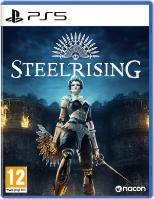 Steelrising para PlayStation 5