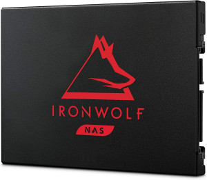 Seagate Technology IronWolf 125 NAS SSD 250GB