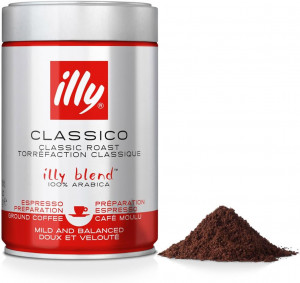 Illy Café Classico 250 gramos
