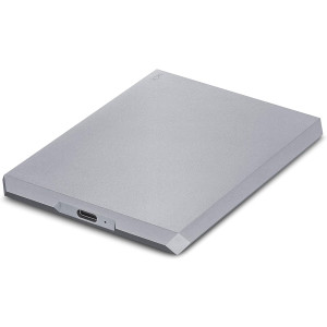 LaCie Mobile Drive, HDD 4 TB, Disco Duro Externo Portátil con USB-C y Thunderbolt 3