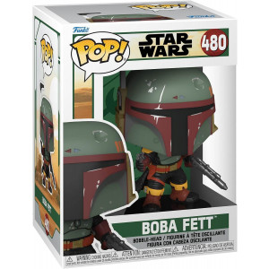 Funko Pop! Star Wars 480 Boba Fett