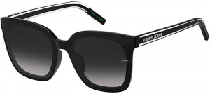 Gafas de sol Tommy Hilfiger TJ 0066/F/S: diseño casual y alta calidad