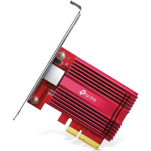 TP-Link TX401 - Tarjeta de Red PCI Express de 10 Gigabit