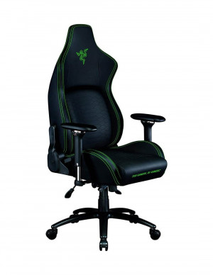 Razer Iskur X: La silla ergonómica para juegos definitiva en verde