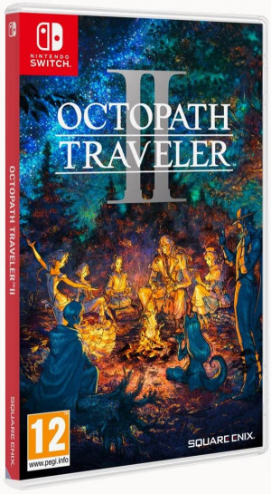 Octopath Traveler II para Nintendo Switch