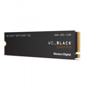 Disco duro SSD Western Digital Black SN770 500GB