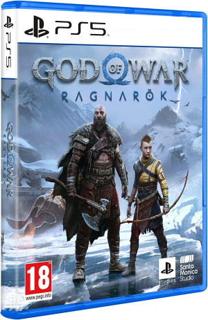 God of War Ragnarok Estandar Edicion PS5