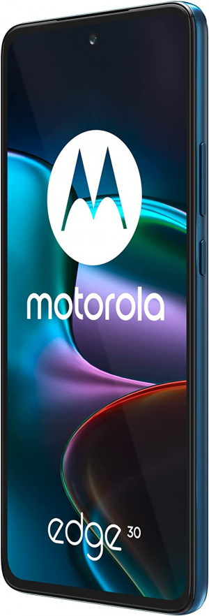 Motorola Edge 30: Pantalla OLED 144 Hz, Cámara de 50MP y Procesador Snapdragon 778G+ 5G