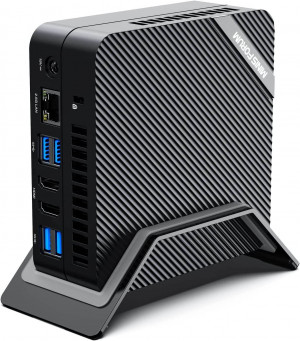 MINIS FORUM UM690 con AMD Ryzen 9, 32GB RAM, 512GB SSD y Conexión de Última Generación