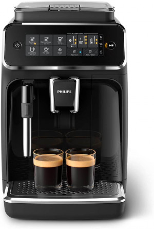 Cafetera automática Philips Serie 3200