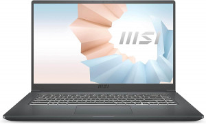MSI Modern 15 A11M: Portátil potente y elegante con Intel Core i7, 16GB RAM y 512GB SSD