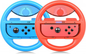 Pack de 2 volantes COODIO para Nintendo Switch