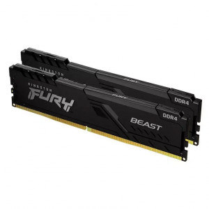 Kingston FURY Beast DDR4 3200 MHz 16GB (2x8GB) CL16: High-Performance RAM for Power Users