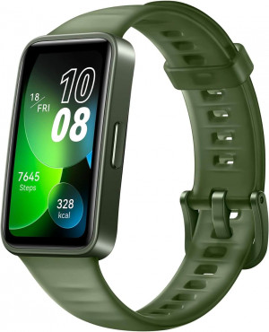 HUAWEI Band 8 en color Verde