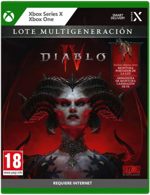 Diablo IV para Xbox Series X
