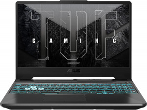 Ordenador Portátil Gaming ASUS TUF Gaming F15 FX506HF