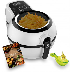 Tefal Actifry Genius Snaking FZ761015 - Freidora sin Aceite 1.2 kg