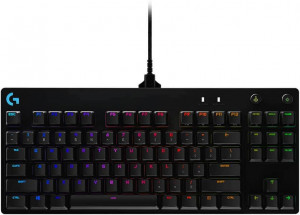 Logitech G Pro TKL: El teclado gaming portátil para eSports