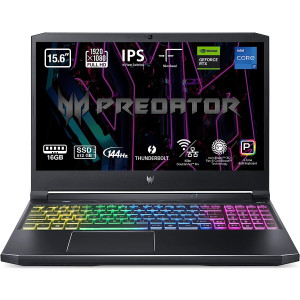 Acer Predator Helios 300 NG-PH315-54 - Portátil Gaming 15.6" FullHD