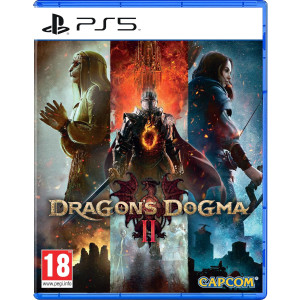 Dragon's Dogma 2 Lenticular Edition PS5