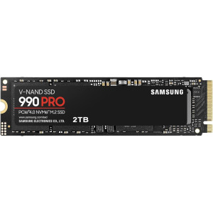 Memoria Interna SSD SAMSUNG 990 Pro 2TB NVME