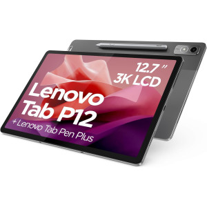 Lenovo Tab P12 - Tablet de 12.7" 3K