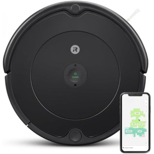 iRobot Roomba 692 Robot Aspirador con Conexión Wi-Fi - Color Negro