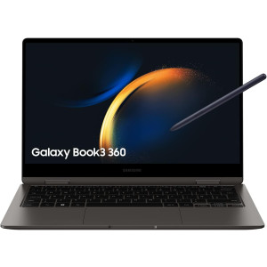 Portátil convertible SAMSUNG Galaxy Book3 360 de 13.3" WQXGA+