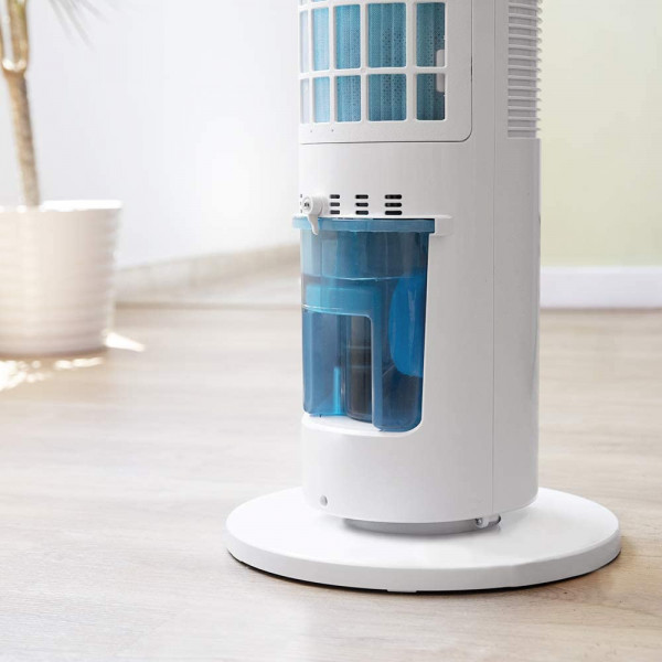 Climatizador Evaporativo de Torre Cecotec EnergySilence 2000 Cool Tower