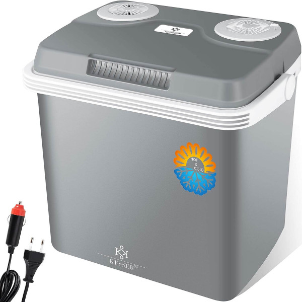 Kesser Nevera Eléctrica Portátil de 23L