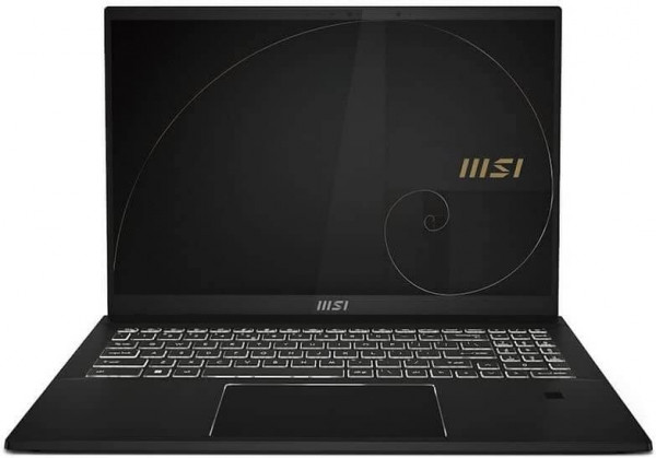 Portátil MSI Summit E16FLIP A12UCT-044ES - Potente y Elegante en Negro