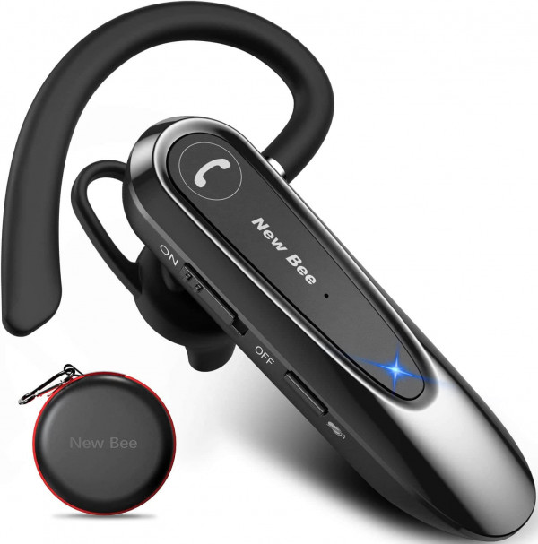 New Bee B45: Auriculares Manos Libres Bluetooth