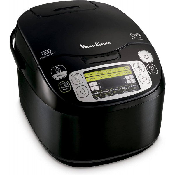 Robot de Cocina Moulinex Maxichef 43 en 1 MK815800